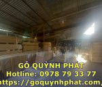 Công ty gỗ ghép Quỳnh Phát Bình Dương