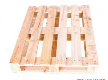 Pallet gỗ sử dụng 1 lần