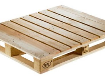 Pallet gỗ cũ