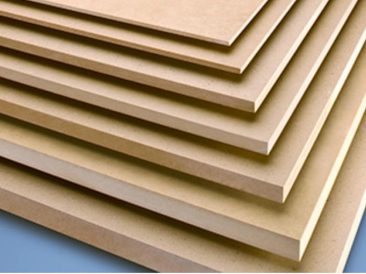Ván MDF phủ melamine