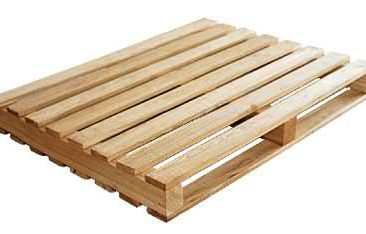 Pallet gỗ 1 mặt