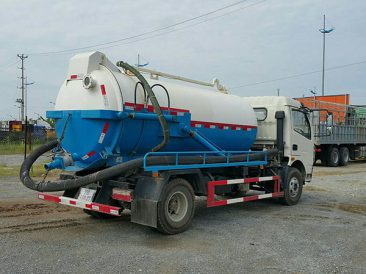 Thông cống nghẹt giá rẻ Bình Dương