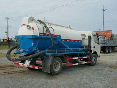 Thông cống nghẹt giá rẻ Bình Dương