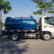 Thông tắc cống nghẹt Thuận An Bình Dương