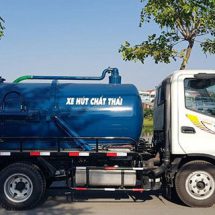 Thông cầu cống nghẹt Thủ Dầu Một Bình Dương