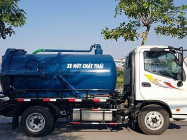Thông cầu cống nghẹt Thủ Dầu Một Bình Dương