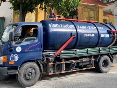 Thông cống nghẹt Bình Dương